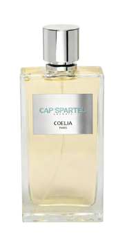 Cap Spartel, extrait de parfum COELIA PARFUMS, flacon 100 ml