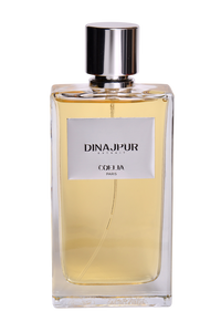 Dinajpur, extrait de parfum COELIA PARFUMS, flacon 100 ml